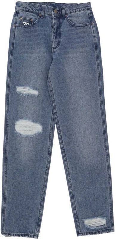 Karl Kani Jeans ' KM241-031-2 '  blauw / bruin / wit