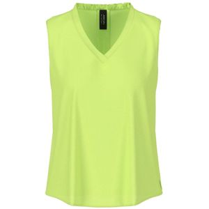 Marc Cain - A-lijn Top - Groen
