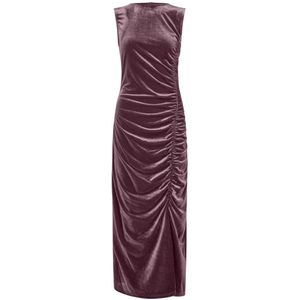 Lollys Laundry, Dames, Jurken, Paars, Maat: XS