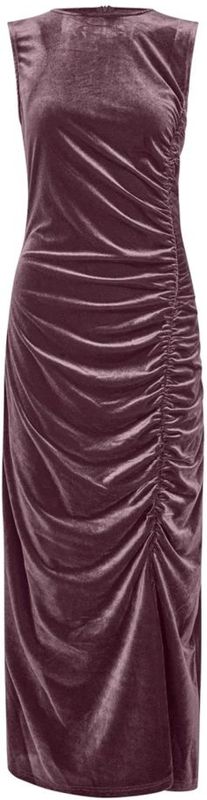 Lollys Laundry, Dames, Jurken, Paars, Maat: XS