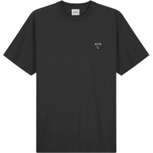 Arte Antwerp, Heren, Tops, Zwart, Maat: S Katoen,