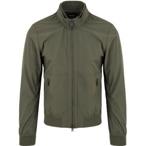 BomBoogie, Heren, Jassen, Groen, Maat: S