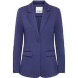 Ichi - Ihkate Sus Long Bl - Blazerjas - Blauw - Slim Fit