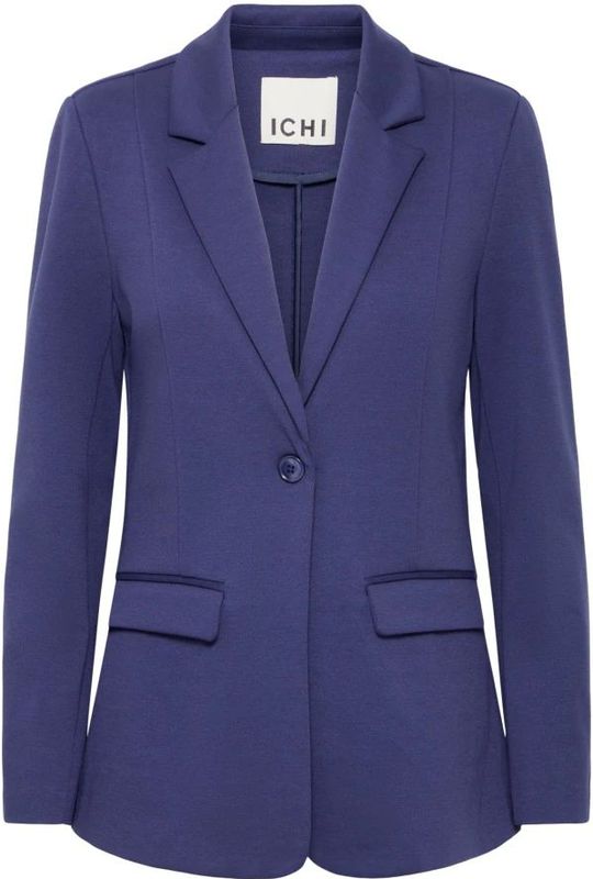 Ichi - Ihkate Sus Long Bl - Blazerjas - Blauw - Slim Fit