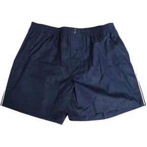 Dolce & Gabbana, Heren, Badkleding, Blauw, Maat: M Katoen,