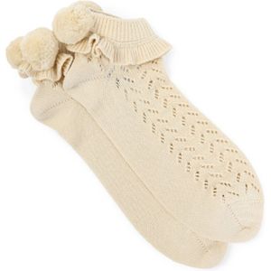 Valentino, Dames, Ondergoed, Beige, Maat: S/M Katoen,