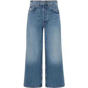 Anine Bing, Dames, Jeans, Blauw, Maat: W27