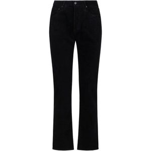 Tom Ford, Heren, Jeans, Zwart, Maat: W32