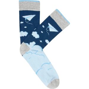 Cabaia, Heren, Ondergoed, Blauw, Maat: ONE Size Katoen,