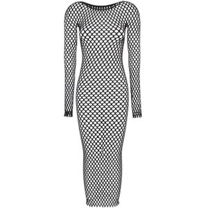 Roberto Cavalli, Dames, Badkleding, Zwart, Maat: ONE Size