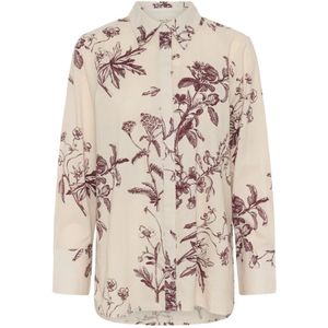 Part Two, Dames, Blouses & Shirts, Veelkleurig, Maat: XS