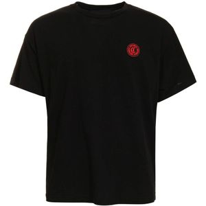 Just Cavalli - T-shirt - Casual - Hoogwaardige Stof