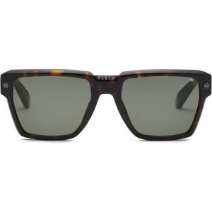 Philipp Plein, Heren, Accessoires, Bruin, Maat: ONE Size