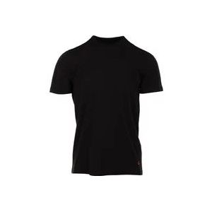 Peuterey T-Hemden , Black , Heren , Maat: 2XL