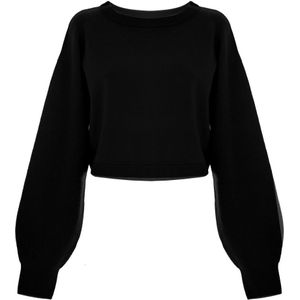 Kocca, Dames, Truien, Zwart, Maat: L