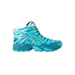 Asics Gel-Nandi Sneakers , Blue , Heren , Maat: 43 EU