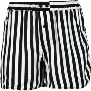 Laneus, Dames, Korte broeken, Wit, Maat: S Viscose,