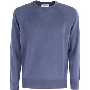 Kangra, Heren, Truien, Paars, Maat: 2XL