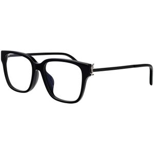 Saint Laurent, Dames, Accessoires, Zwart, Maat: 54 MM