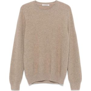 La Fileria, Heren, Truien, Bruin, Maat: 3XL Kasjmier,