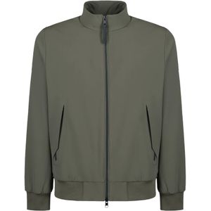 People of Shibuya, Heren, Jassen, Groen, Maat: XL Leer,