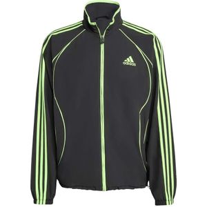Adidas, Heren, Sweatshirts & Hoodies, Zwart, Maat: XL