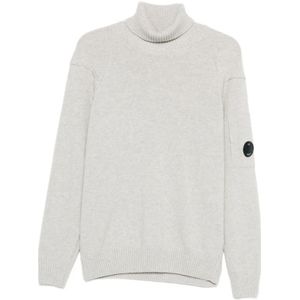 C.p. Company, Heren, Truien, Grijs, Maat: M
