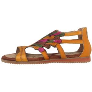 Laura Vita, Dames, Schoenen, Bruin, Maat: 43 EU