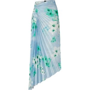 Pinko, Dames, Rokken, Veelkleurig, Maat: 2XS