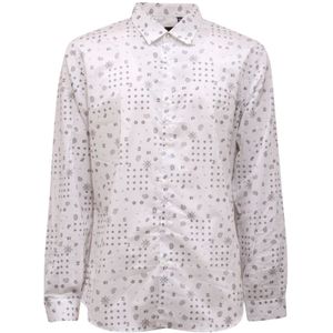 Costumein, Heren, Overhemden, Veelkleurig, Maat: XL