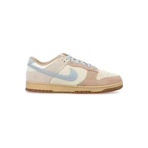 Nike Coconut Milk Dunk Low Sneakers , Beige , Heren , Maat: 43 EU