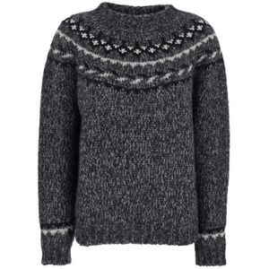 P.a.r.o.s.h., Dames, Truien, Grijs, Maat: XS