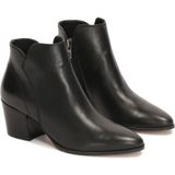 Kazar, Dames, Schoenen, Zwart, Maat: 37 EU Leer,