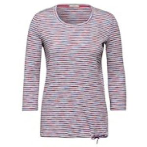 Cecil, Dames, Tops, Veelkleurig, Maat: S Katoen,