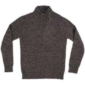 Alpha Studio, Heren, Truien, Zwart, Maat: L Wol,