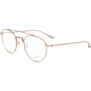 Barton Perreira, unisex, Accessoires, Geel, Maat: 52 MM