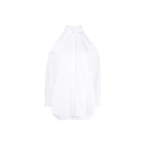 Pinko Hemden , White , Dames , Maat: 2XS