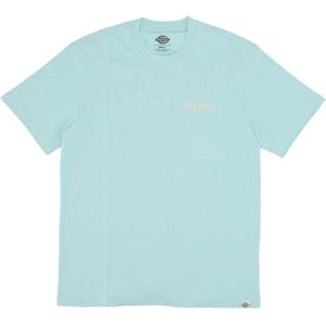 Dickies, Heren, Tops, Groen, Maat: XL Katoen,