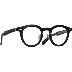 Yellows Plus, unisex, Accessoires, Zwart, Maat: 45 MM