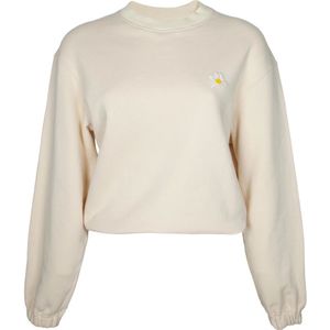 Autry, Dames, Sweatshirts & Hoodies, Grijs, Maat: XS Katoen,