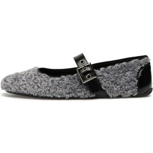 Candice Cooper, Dames, Schoenen, Grijs, Maat: 39 EU Leer,