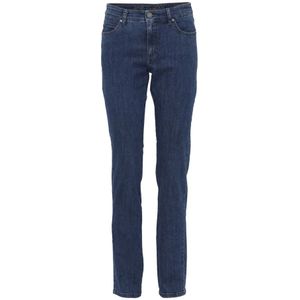 C.Ro, Dames, Jeans, Blauw, Maat: XS Denim,