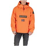 Napapijri - Rainforest - Regenjas - Groen - 100% Gerecycled Polyamide