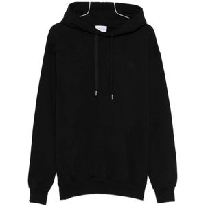 Family First, Heren, Sweatshirts & Hoodies, Zwart, Maat: M