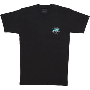 Vans, Heren, Tops, Zwart, Maat: XL Katoen,