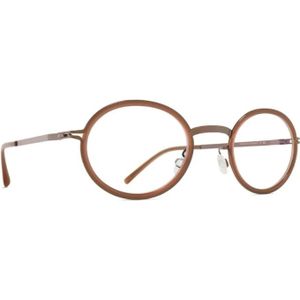 Mykita, unisex, Accessoires, Bruin, Maat: 47 MM