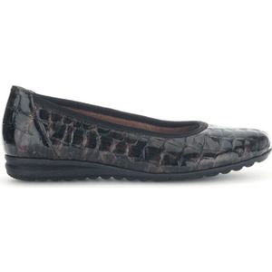 Gabor, Dames, Schoenen, Bruin, Maat: 36 EU Leer,