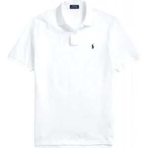 Ralph Lauren, Heren, Tops, Wit, Maat: 2XL Katoen,