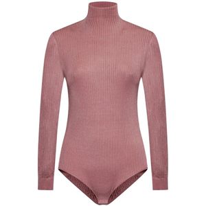 Fendi, Dames, Tops, Roze, Maat: M Viscose,