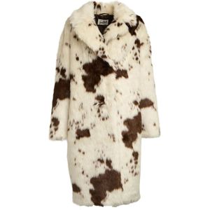 MC2 Saint Barth, Dames, Mantels, Veelkleurig, Maat: M